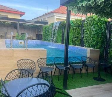 Benin City Apartamento | Koza Park Apartment