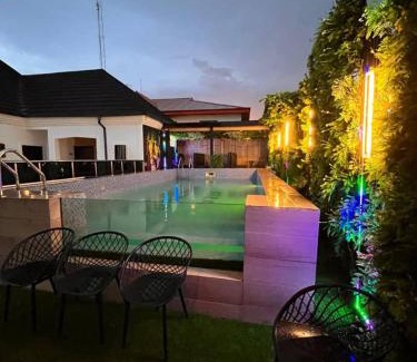 Benin City Apartamento | Koza Park Apartment