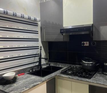 Benin City Apartamento | Koza Park Apartment