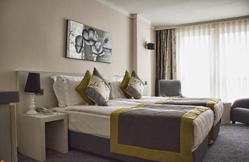 Ankara City Center Hotel | Koza Suite Hotel