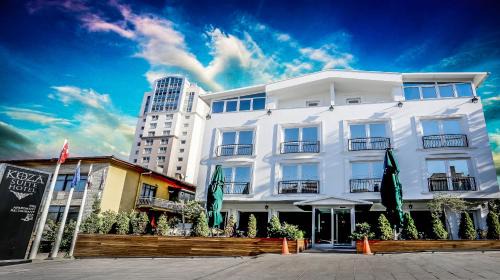 Ankara City Center Hotel | Koza Suite Hotel