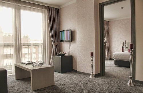 Ankara City Center Hotel | Koza Suite Hotel