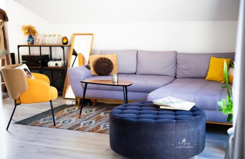 gmina Staporkow Apartamento | Kozia Sielanka