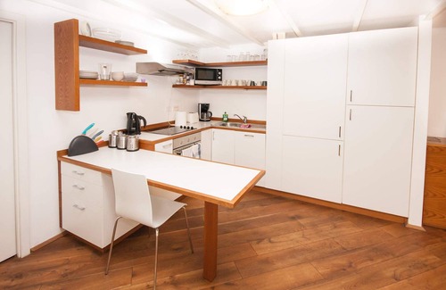 Stare Mesto Apartamento | Kozna Loft 5BR, 3BA Penthouse Apartamento en Prague Old Town, Gran City View