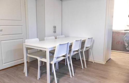 Laksevag Apartamento | Kozy apartment near Bergen city center with free parking and Wifi