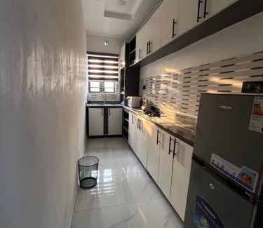 Sangotedo Apartamento | Kozy Apartment