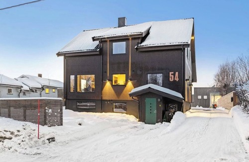 Tromso Apartamento | Kozy Modern Apartment in the Heart of Tromsø
