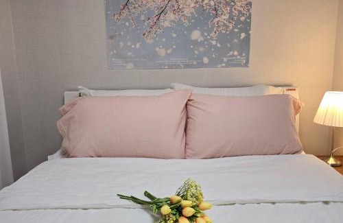 Hwanghak-tong Casa | Kozy Stay,신당역도보4분,동대문,ddp,명동,홍대,경복궁,서울타워,종로,강남,이태원,잠실,K-pop