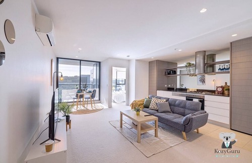 Abbotsford Apartamento | KozyGuru | Abbotsford | Comfy 1Bed Apt