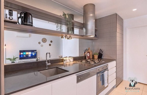 Abbotsford Apartamento | KozyGuru | Abbotsford | Comfy 1Bed Apt