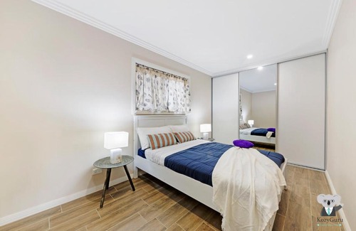 Arncliffe Casa | KOZYGURU Arncliffe 3 BED Begonia Cottage With FREE Parking