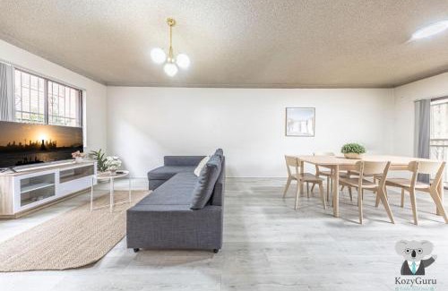 Cabramatta Casa | KozyGuru | Cabramatta | Spacious 3BR Townhouse