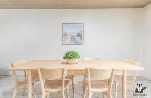 Cabramatta Casa | KozyGuru | Cabramatta | Spacious 3BR Townhouse