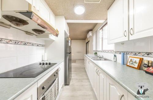 Cabramatta Casa | KozyGuru | Cabramatta | Spacious 3BR Townhouse