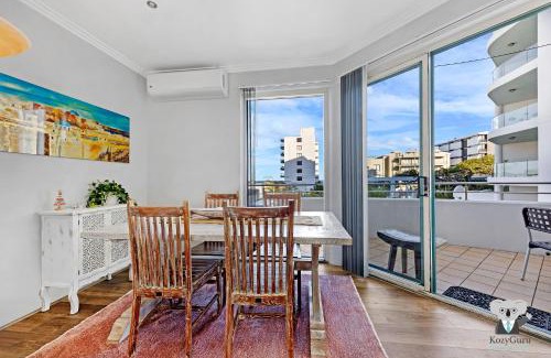 Cronulla Apartamento | KozyGuru | Cronulla | 1 Bed Apt next to Beach