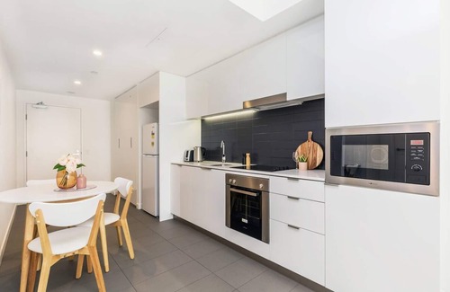 Fortitude Valley Apartamento | ¡Increíble vista! 2 Habitaciones + PARKNG GRATIS | Fortitude Valley