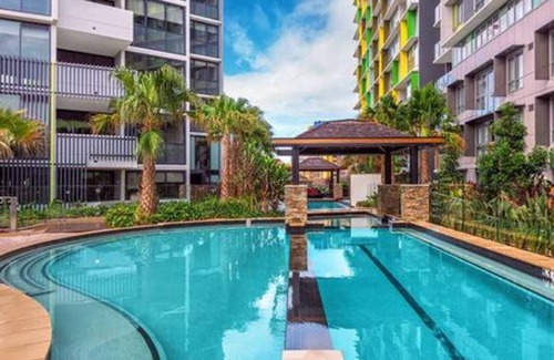 Fortitude Valley Apartamento | ¡Increíble vista! 2 Habitaciones + PARKNG GRATIS | Fortitude Valley