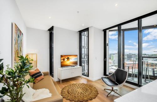 Fortitude Valley Apartamento | KOZYGURU FORTITUDE VALLEY DESIGNER GRADE 2 BED APT FREE PARKING QFV179-1401