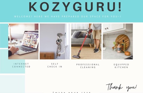 Greenvale Casa | KOZYGURU Greenvale VIC Roomy Charming 7 Bed House + Free Parking VGR021