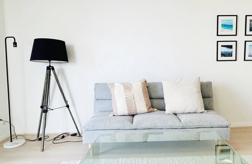 Homebush West Apartamento | KozyGuru | Homebush West | 3Bed 2Bath Apt +Parking