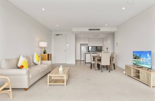 Mortlake Apartamento | KozyGuru | Mortlake | Lovely 2 Bed APT
