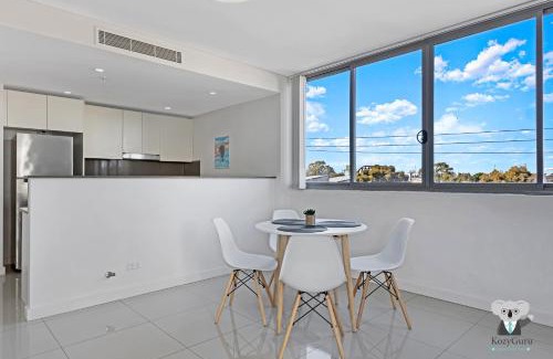 Parramatta Apartamento | KozyGuru/Parramatta/APT/NPA008