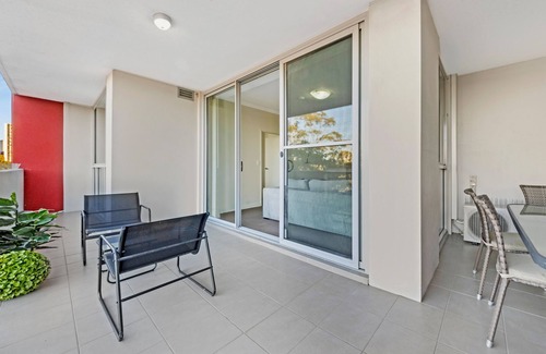 Westmead Apartamento | Kozyguru | Westmead | Modern Apt | Near Hospital