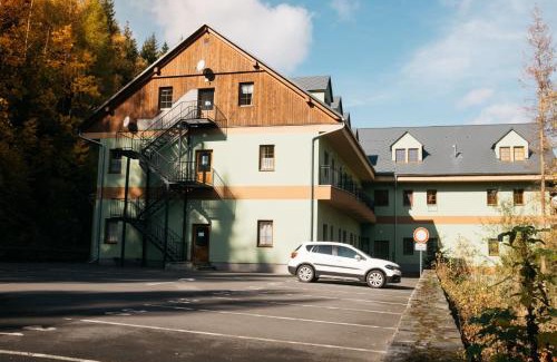 Mala Moravka Apartamento | Krásný apartmán uprostřed Jeseníků