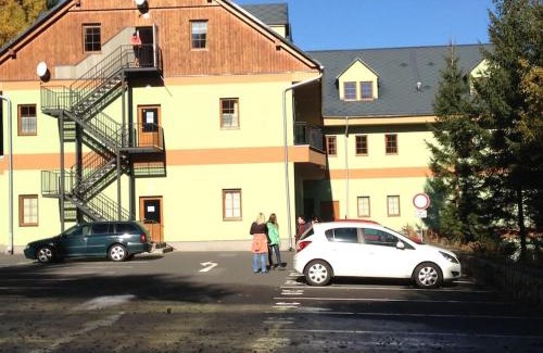 Mala Moravka Apartamento | Krásný apartmán uprostřed Jeseníků