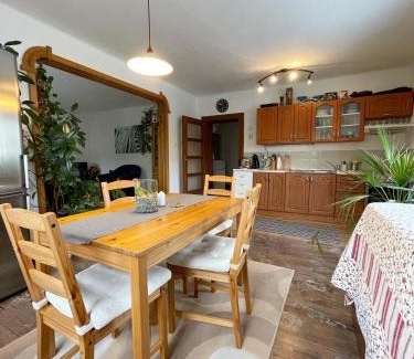 Cvikov Apartamento | Krásný apartmán v bráně Lužických hor