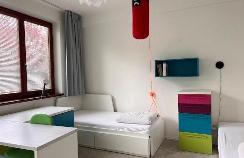 Ostrava Apartamento | Krásný velký byt s terasou