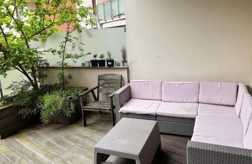 Ostrava Apartamento | Krásný velký byt s terasou