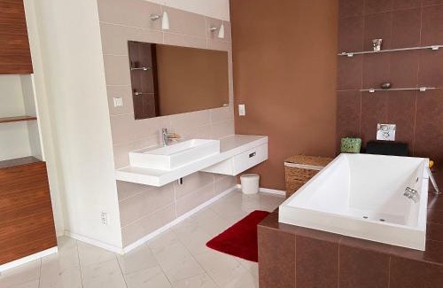 Ostrava Apartamento | Krásný velký byt s terasou