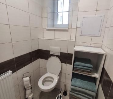Nove Zamky Apartamento | Krásny nový prízemný apartmán