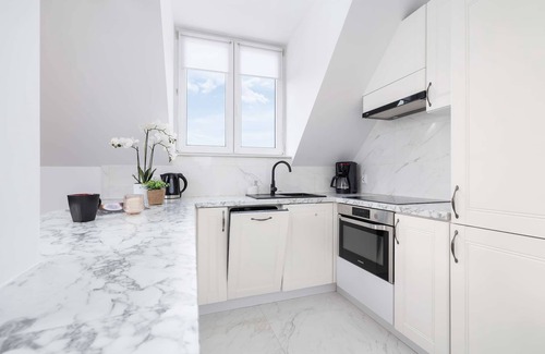 Krakow Apartamento | Królowej Jadwigi 94 | Bright Apartment | Parking