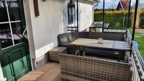 Timmendorf Casa | Krabbenfischer