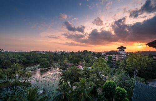 Pak Nam Complejo | Krabi Maritime Resort