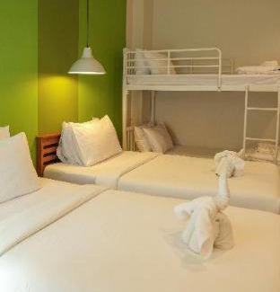 Downtown Krabi Hotel | Krabi Pitta House