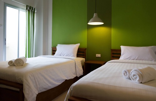 Downtown Krabi Hotel | Krabi Pitta House
