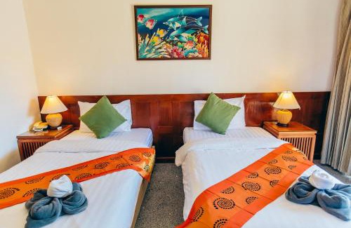 Nong Thale Complejo | Krabi Sands Resort