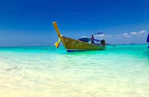 Nong Thale Hotel | Krabi Sea View Orchid Beach room