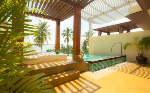 Nong Thale Apartamento | Krabi Seaview Penthouse
