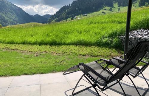 Mittelberg Apartamento | Kracha Alpinlodge