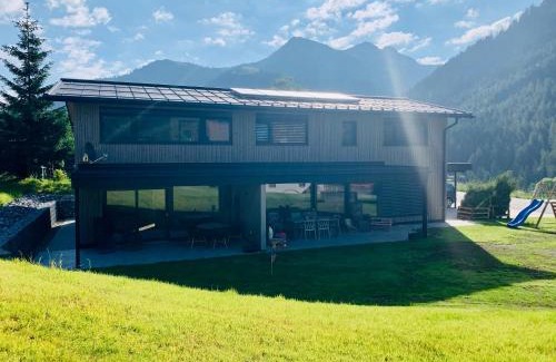 Mittelberg Apartamento | Kracha Alpinlodge