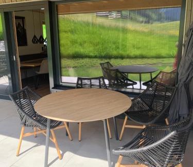 Mittelberg Apartamento | Kracha Alpinlodge