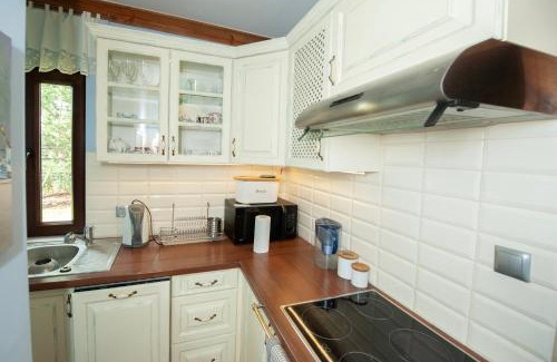 gmina Repki Apartamento | Kraina Bugu - anielski dom z bezposrednim zejsciem do rzeki