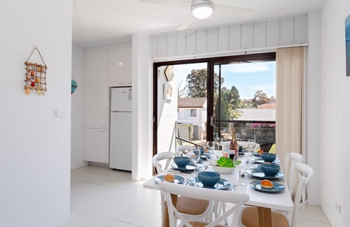 Nelson Bay Apartamento | Krait Court, 1 6-8 Krait Cl - great 2 bedroom unit close to little beach