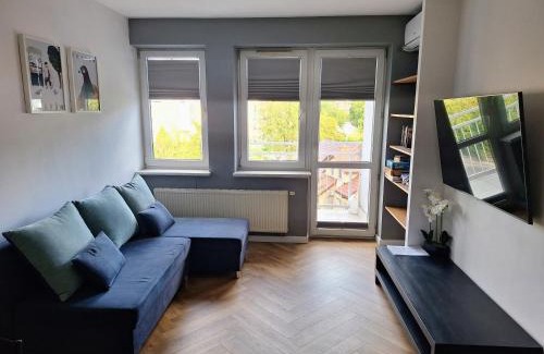Czyzyny Apartamento | Kraków 2 Room Apartment Near Tauron Arena EXPO
