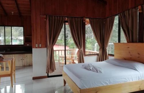 Drake Bay Hotel | Kraken Haus Reef & Reel Lodge