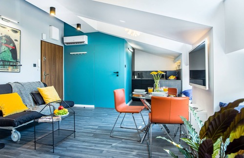 Warszawskie Apartamento | Krakow Central Apartments